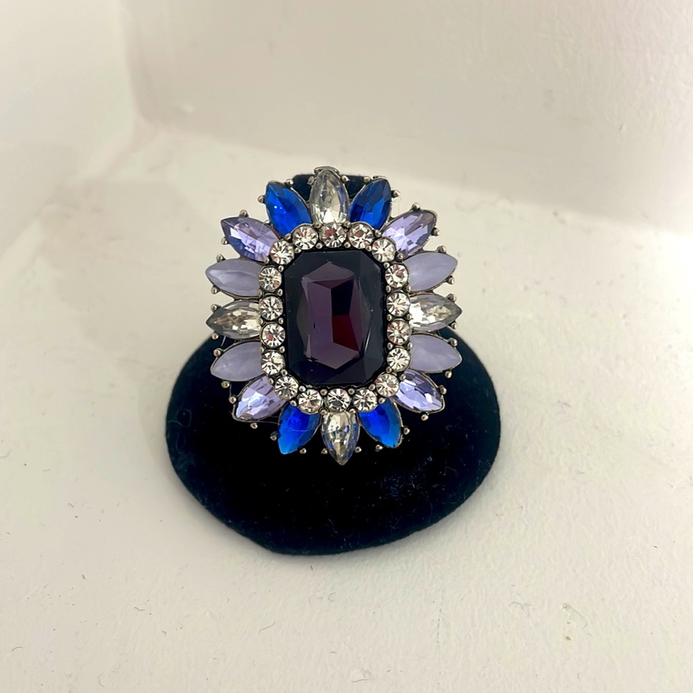 Fashion Statement Ring - image 4